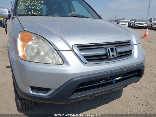 Продаж на аукціоні авто 2002 Honda Cr-v Ex, vin: JHLRD789X2C812675, номер лоту: 12670015