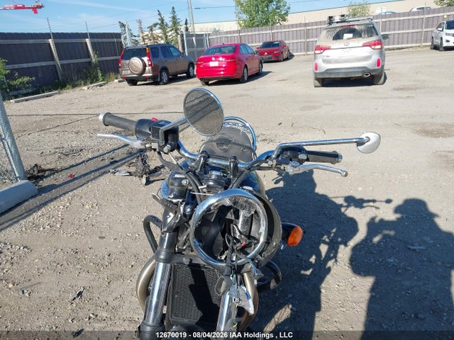 Продаж на аукціоні авто 2022 Triumph Motorcycle Bonneville T100, vin: SMTD10G78NTAT9060, номер лоту: 12670019