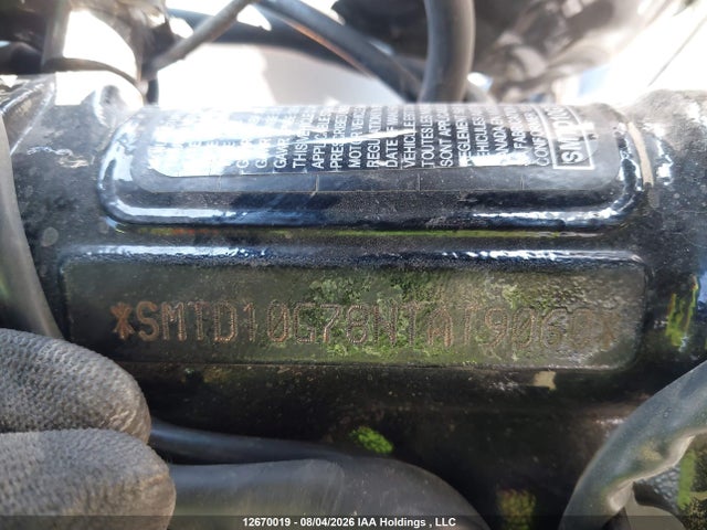 SMTD10G78NTAT9060 Triumph Motorcycle Bonneville T100