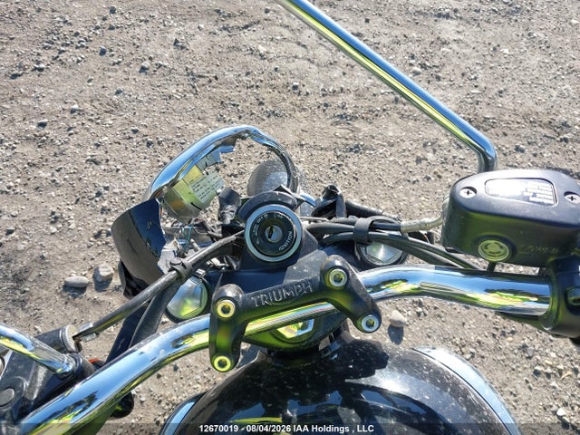 SMTD10G78NTAT9060 Triumph Motorcycle Bonneville T100