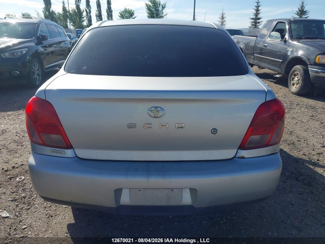 Aukcja sprzedaży 2002 Toyota Echo, vin: JTDBT123X20239510, numer aukcji: 12670021
