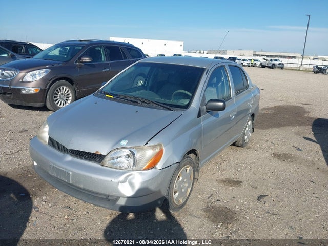 Aukcja sprzedaży 2002 Toyota Echo, vin: JTDBT123X20239510, numer aukcji: 12670021