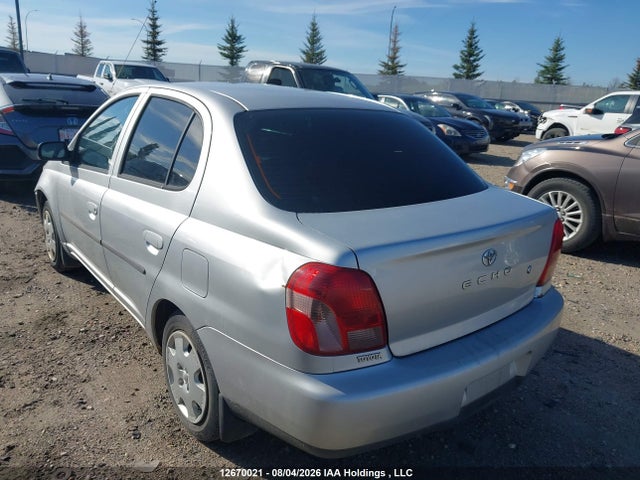 Aukcja sprzedaży 2002 Toyota Echo, vin: JTDBT123X20239510, numer aukcji: 12670021