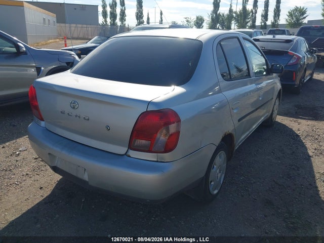 Aukcja sprzedaży 2002 Toyota Echo, vin: JTDBT123X20239510, numer aukcji: 12670021