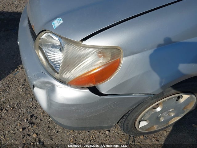 Aukcja sprzedaży 2002 Toyota Echo, vin: JTDBT123X20239510, numer aukcji: 12670021