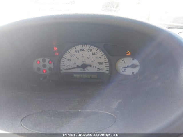 Aukcja sprzedaży 2002 Toyota Echo, vin: JTDBT123X20239510, numer aukcji: 12670021
