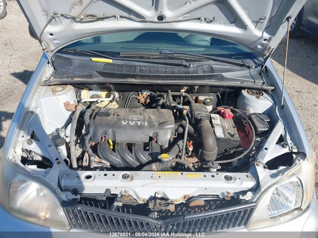 Aukcja sprzedaży 2002 Toyota Echo, vin: JTDBT123X20239510, numer aukcji: 12670021
