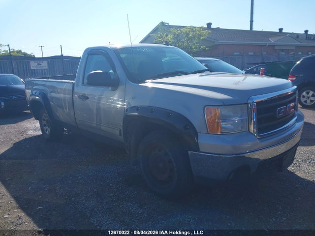 Aukcja sprzedaży 2008 Gmc Sierra 1500 Sle/wt, vin: 1GTEK14C48E140528, numer aukcji: 12670022