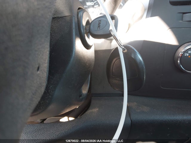 12670022 :رقم المزاد ، 1GTEK14C48E140528 vin ، 2008 Gmc Sierra 1500 Sle/wt مزاد بيع