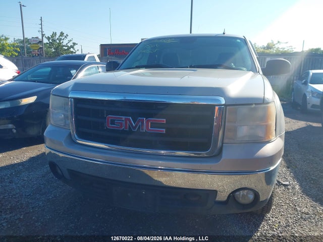 12670022 :رقم المزاد ، 1GTEK14C48E140528 vin ، 2008 Gmc Sierra 1500 Sle/wt مزاد بيع