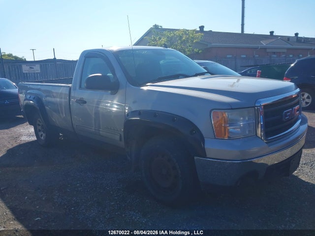 12670022 :رقم المزاد ، 1GTEK14C48E140528 vin ، 2008 Gmc Sierra 1500 Sle/wt مزاد بيع