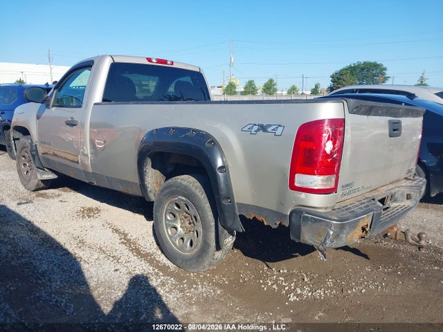 12670022 :رقم المزاد ، 1GTEK14C48E140528 vin ، 2008 Gmc Sierra 1500 Sle/wt مزاد بيع