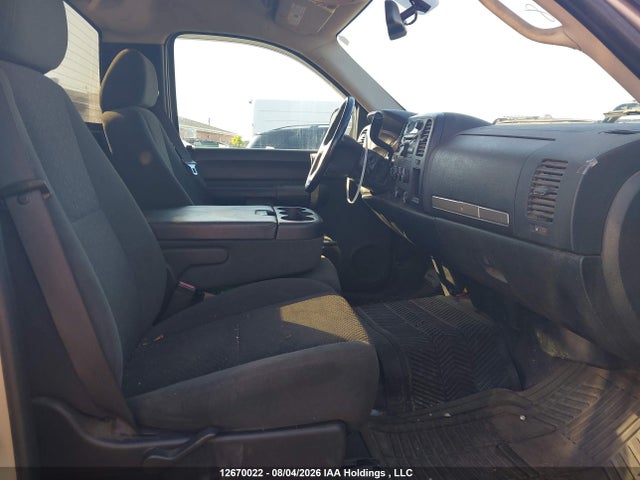 12670022 :رقم المزاد ، 1GTEK14C48E140528 vin ، 2008 Gmc Sierra 1500 Sle/wt مزاد بيع