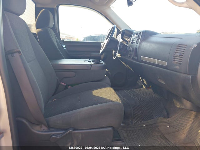 12670022 :رقم المزاد ، 1GTEK14C48E140528 vin ، 2008 Gmc Sierra 1500 Sle/wt مزاد بيع