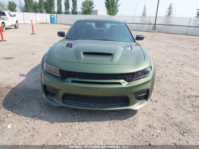 Aukcja sprzedaży 2023 Dodge Charger Srt Hellcat Widebody Jailbreak, vin: 2C3CDXL97PH543599, numer aukcji: 12670023