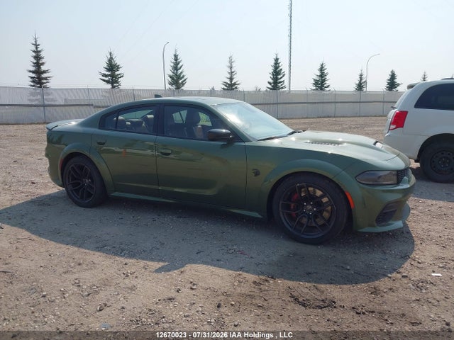 Aukcja sprzedaży 2023 Dodge Charger Srt Hellcat Widebody Jailbreak, vin: 2C3CDXL97PH543599, numer aukcji: 12670023