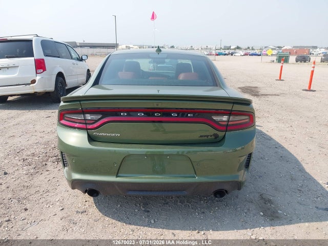 Aukcja sprzedaży 2023 Dodge Charger Srt Hellcat Widebody Jailbreak, vin: 2C3CDXL97PH543599, numer aukcji: 12670023