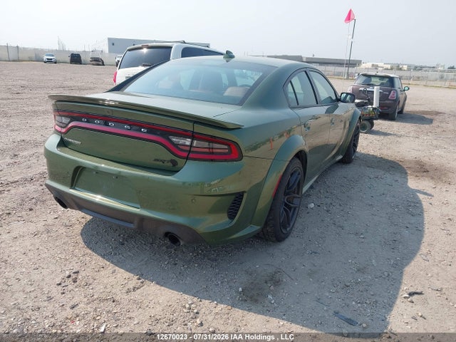 Aukcja sprzedaży 2023 Dodge Charger Srt Hellcat Widebody Jailbreak, vin: 2C3CDXL97PH543599, numer aukcji: 12670023