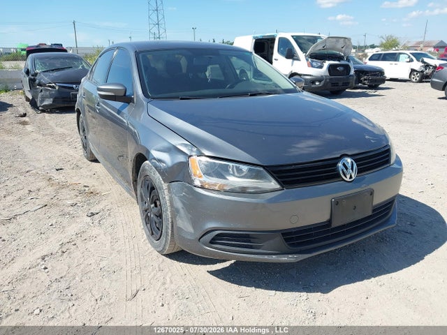 Auction sale of the 2014 Volkswagen Jetta Sedan, vin: 3VW2K7AJ9EM357603, lot number: 12670025