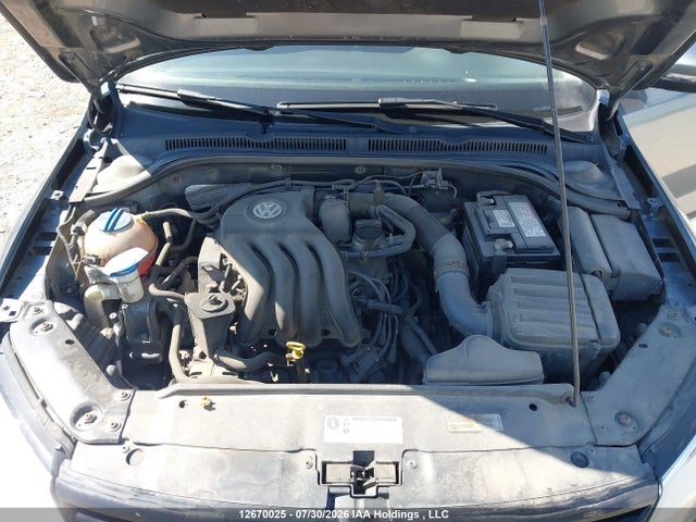 Auction sale of the 2014 Volkswagen Jetta Sedan, vin: 3VW2K7AJ9EM357603, lot number: 12670025
