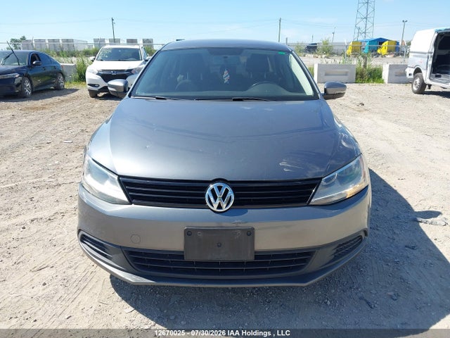 Auction sale of the 2014 Volkswagen Jetta Sedan, vin: 3VW2K7AJ9EM357603, lot number: 12670025