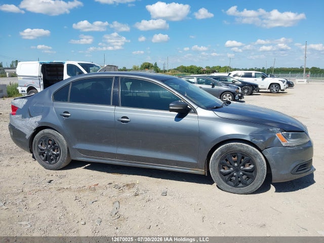 Auction sale of the 2014 Volkswagen Jetta Sedan, vin: 3VW2K7AJ9EM357603, lot number: 12670025