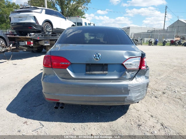 Auction sale of the 2014 Volkswagen Jetta Sedan, vin: 3VW2K7AJ9EM357603, lot number: 12670025