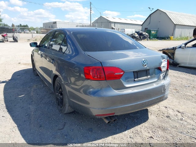 Auction sale of the 2014 Volkswagen Jetta Sedan, vin: 3VW2K7AJ9EM357603, lot number: 12670025