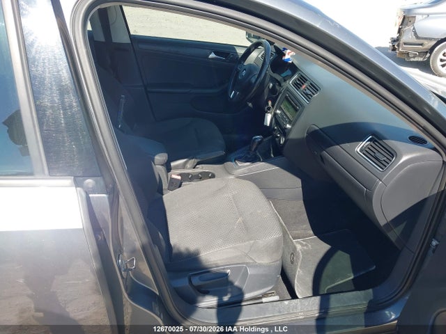 Auction sale of the 2014 Volkswagen Jetta Sedan, vin: 3VW2K7AJ9EM357603, lot number: 12670025