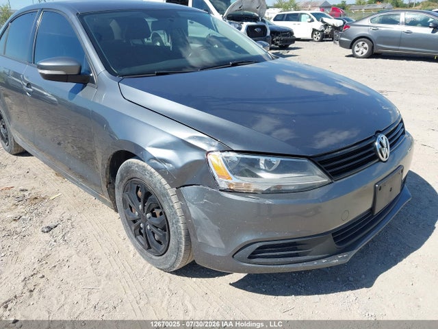 Auction sale of the 2014 Volkswagen Jetta Sedan, vin: 3VW2K7AJ9EM357603, lot number: 12670025