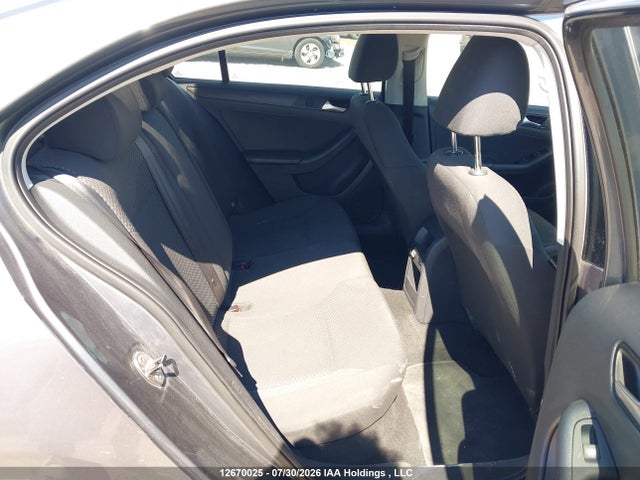 Auction sale of the 2014 Volkswagen Jetta Sedan, vin: 3VW2K7AJ9EM357603, lot number: 12670025