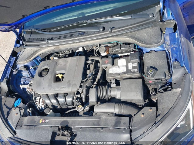 2020 Hyundai Elantra Sel/value/limited მანქანა იყიდება აუქციონზე, vin: KMHD84LF0LU903954, აუქციონის ნომერი: 12670027