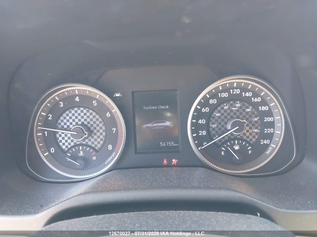 2020 Hyundai Elantra Sel/value/limited მანქანა იყიდება აუქციონზე, vin: KMHD84LF0LU903954, აუქციონის ნომერი: 12670027