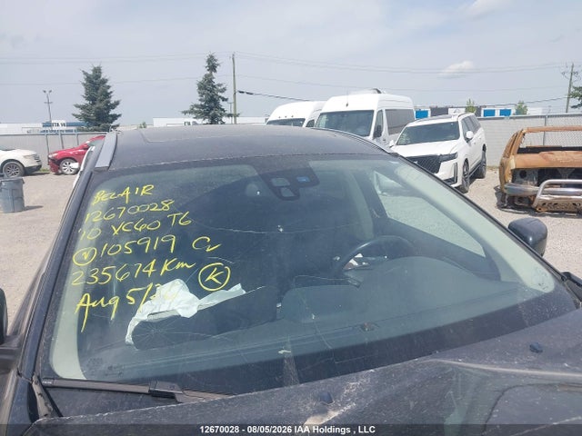 Продаж на аукціоні авто 2010 Volvo Xc60 T6 T6, vin: YV4992DZ4A2105919, номер лоту: 12670028