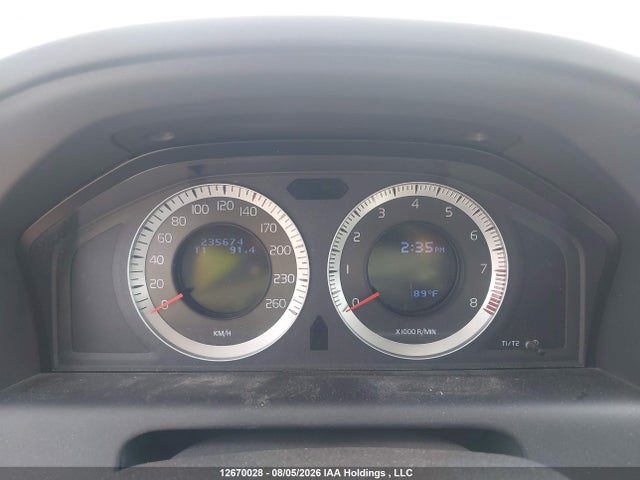 Продаж на аукціоні авто 2010 Volvo Xc60 T6 T6, vin: YV4992DZ4A2105919, номер лоту: 12670028