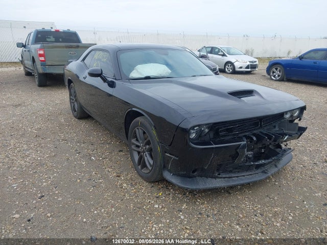 Продажа на аукционе авто 2019 Dodge Challenger Gt, vin: 2C3CDZKGXKH571675, номер лота: 12670032