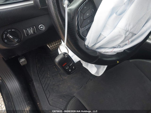 2019 Dodge Challenger Gt მანქანა იყიდება აუქციონზე, vin: 2C3CDZKGXKH571675, აუქციონის ნომერი: 12670032
