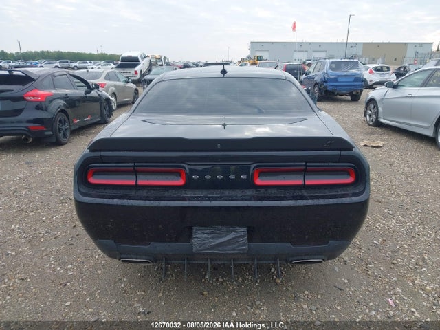 2019 Dodge Challenger Gt მანქანა იყიდება აუქციონზე, vin: 2C3CDZKGXKH571675, აუქციონის ნომერი: 12670032