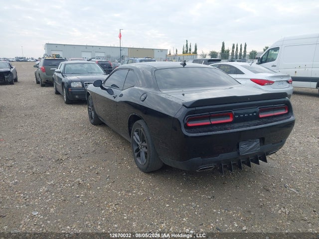 2019 Dodge Challenger Gt მანქანა იყიდება აუქციონზე, vin: 2C3CDZKGXKH571675, აუქციონის ნომერი: 12670032