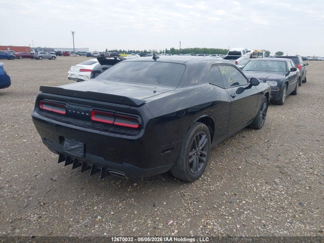 2019 Dodge Challenger Gt მანქანა იყიდება აუქციონზე, vin: 2C3CDZKGXKH571675, აუქციონის ნომერი: 12670032