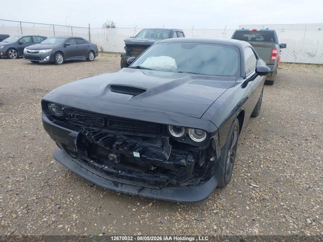 2019 Dodge Challenger Gt მანქანა იყიდება აუქციონზე, vin: 2C3CDZKGXKH571675, აუქციონის ნომერი: 12670032