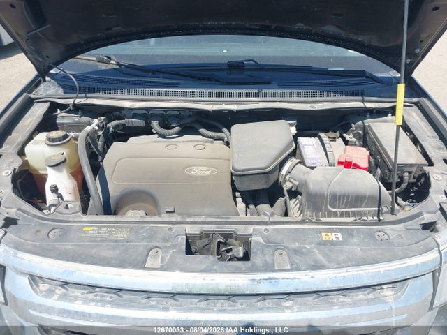 2013 Ford Edge Sel მანქანა იყიდება აუქციონზე, vin: 2FMDK4JC2DBE20337, აუქციონის ნომერი: 12670033