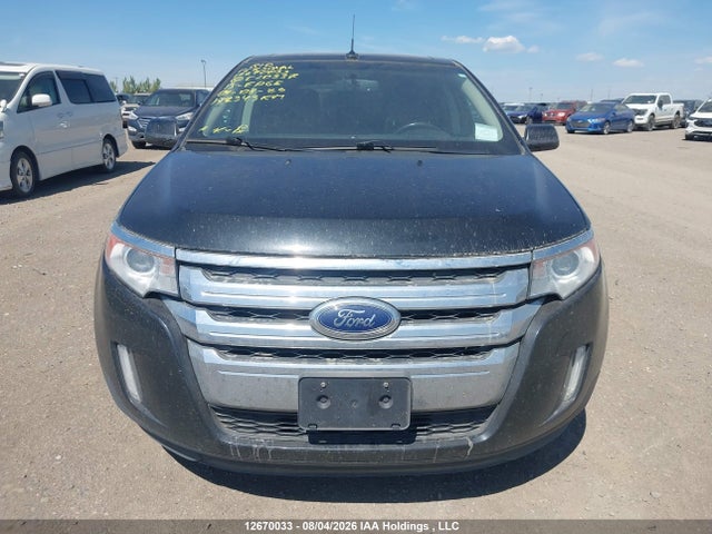 2013 Ford Edge Sel მანქანა იყიდება აუქციონზე, vin: 2FMDK4JC2DBE20337, აუქციონის ნომერი: 12670033