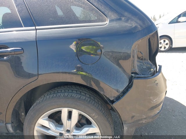 2013 Ford Edge Sel მანქანა იყიდება აუქციონზე, vin: 2FMDK4JC2DBE20337, აუქციონის ნომერი: 12670033