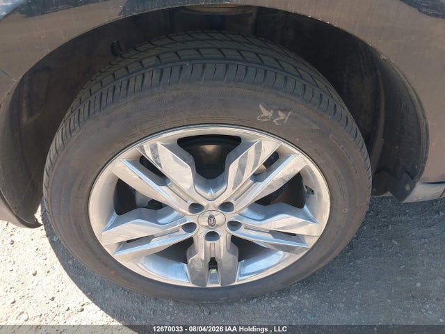 2013 Ford Edge Sel მანქანა იყიდება აუქციონზე, vin: 2FMDK4JC2DBE20337, აუქციონის ნომერი: 12670033