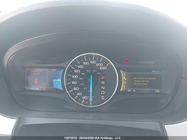 2013 Ford Edge Sel მანქანა იყიდება აუქციონზე, vin: 2FMDK4JC2DBE20337, აუქციონის ნომერი: 12670033