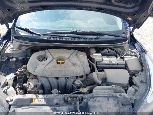 5NPDH4AE7EH534280 Hyundai Elantra Se/sport/limited