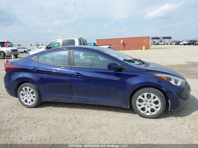 5NPDH4AE7EH534280 Hyundai Elantra Se/sport/limited