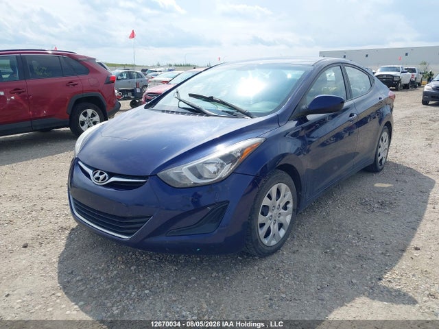 5NPDH4AE7EH534280 Hyundai Elantra Se/sport/limited