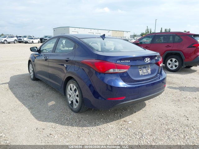 5NPDH4AE7EH534280 Hyundai Elantra Se/sport/limited